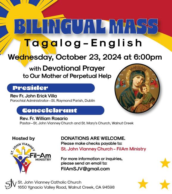 FilAm BilingualMass Oct2024